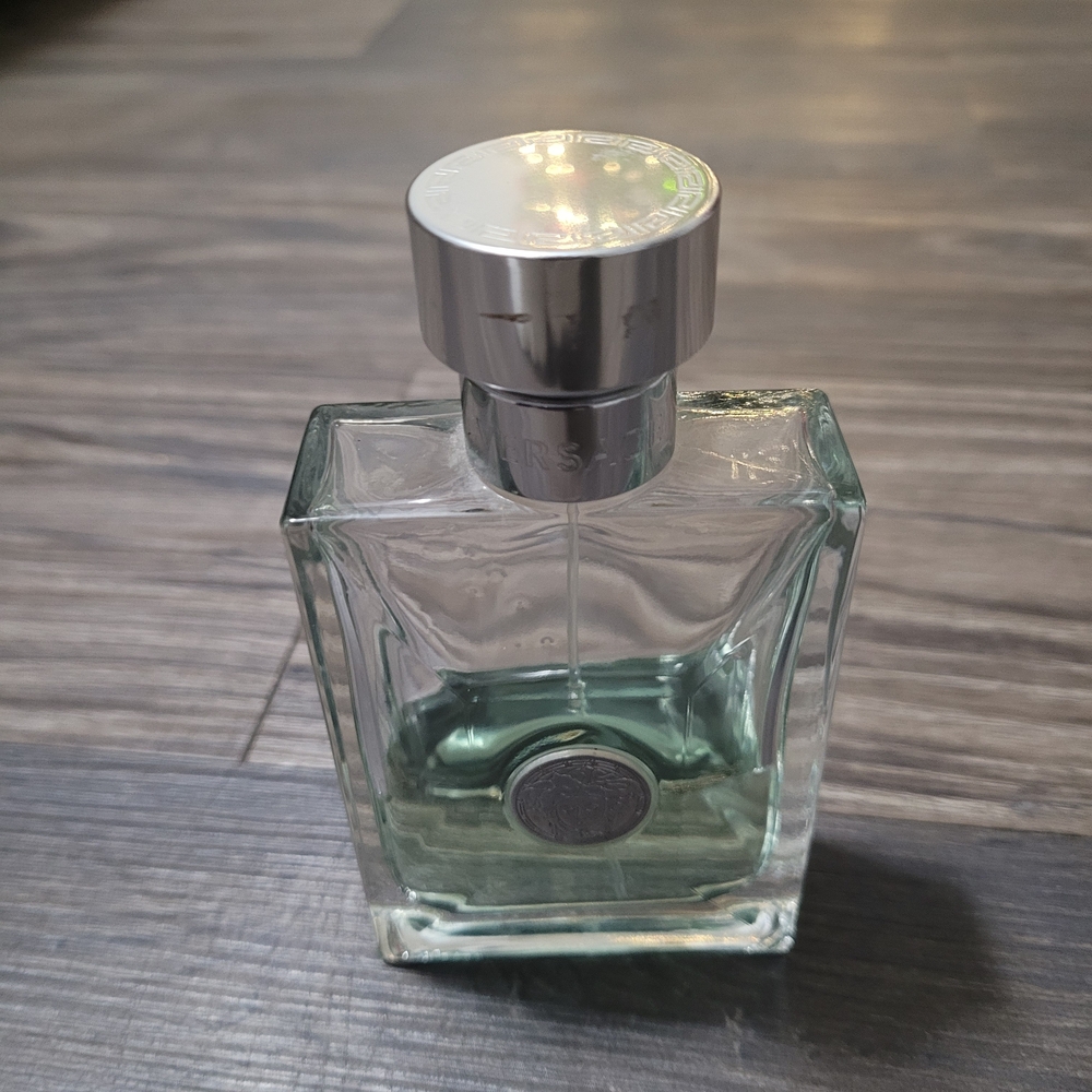 Versace Pour Homme Eau de Toilette for mens Cologne